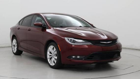 CHRYSLER 200 2016 1C3CCCBB6GN147073 image