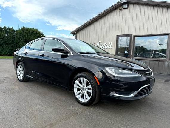 CHRYSLER 200 2016 1C3CCCAB8GN172638 image