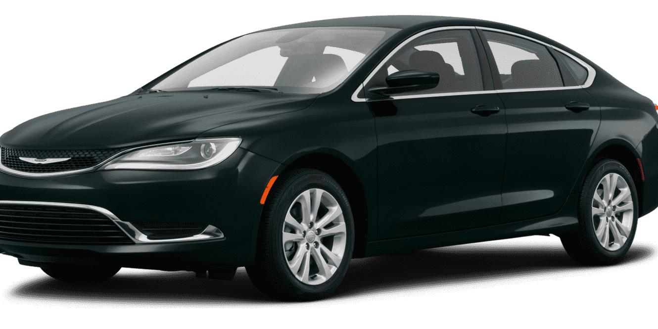 CHRYSLER 200 2016 1C3CCCAB1GN178426 image