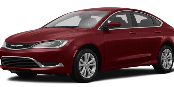 CHRYSLER 200 2016 1C3CCCAB4GN137336 image
