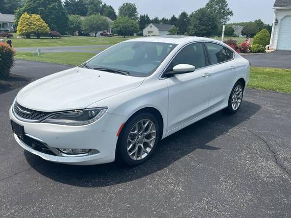 CHRYSLER 200 2016 1C3CCCCG9GN106706 image