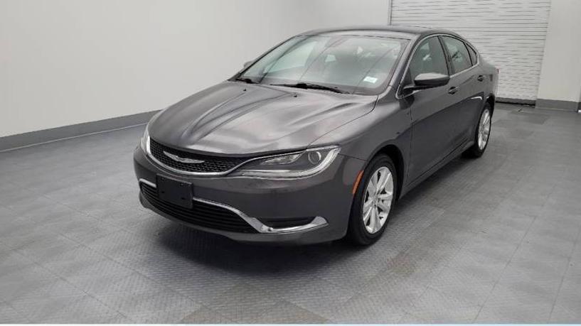 CHRYSLER 200 2016 1C3CCCAB2GN187684 image