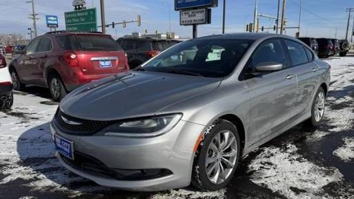 CHRYSLER 200 2016 1C3CCCDG5GN190733 image