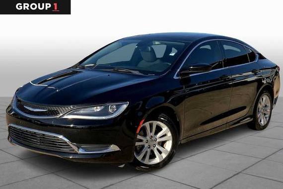 CHRYSLER 200 2016 1C3CCCAB3GN167315 image
