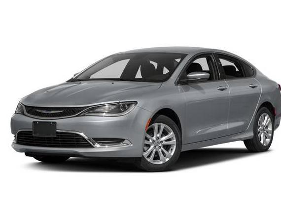 CHRYSLER 200 2016 1C3CCCAB1GN159004 image
