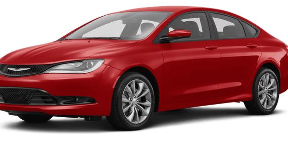 CHRYSLER 200 2016 1C3CCCBGXGN157455 image