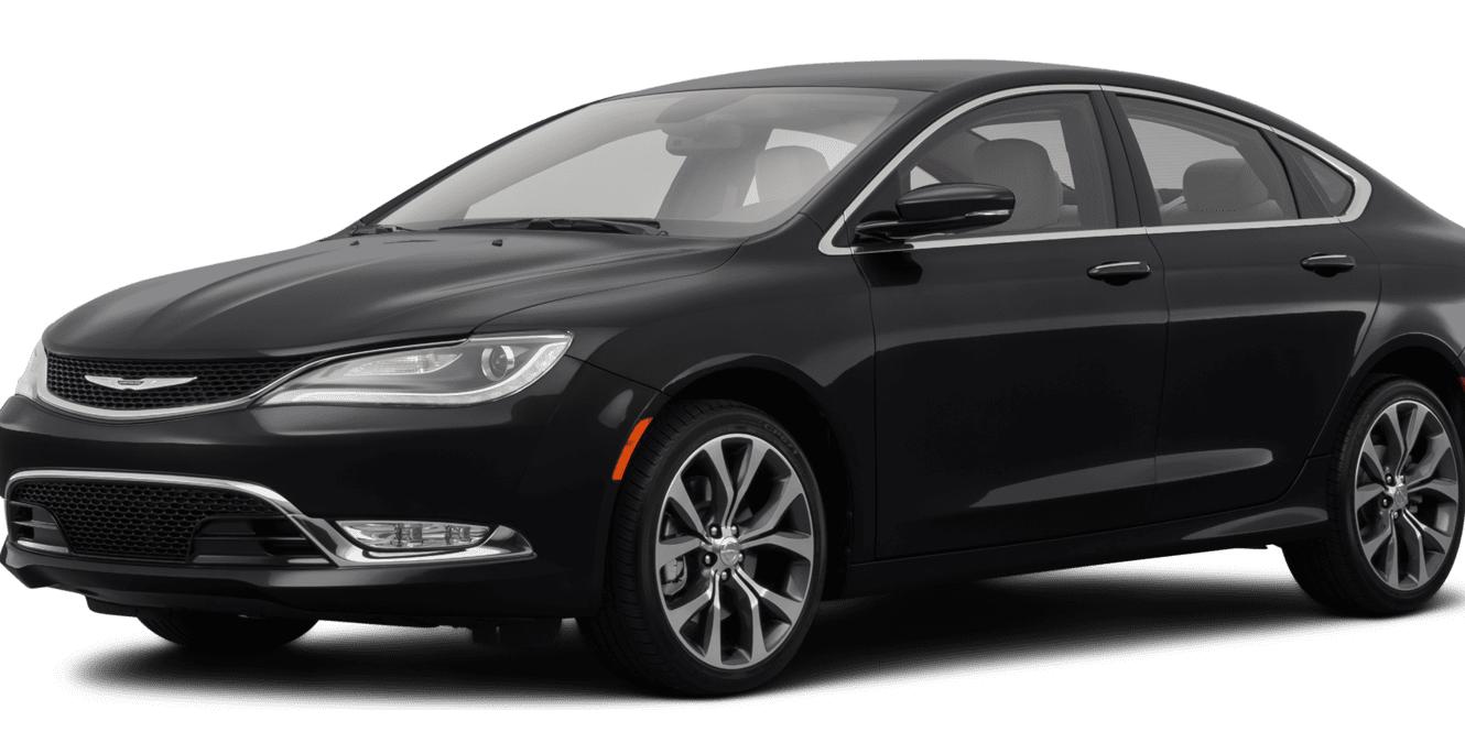 CHRYSLER 200 2016 1C3CCCEG4GN118372 image