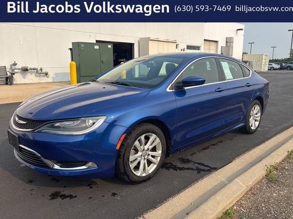 CHRYSLER 200 2016 1C3CCCAB7GN111989 image
