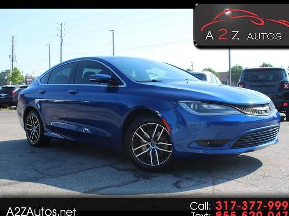 CHRYSLER 200 2016 1C3CCCCB3GN146896 image CHRYSLER 200 2016 1C3CCCCB3GN146896 image