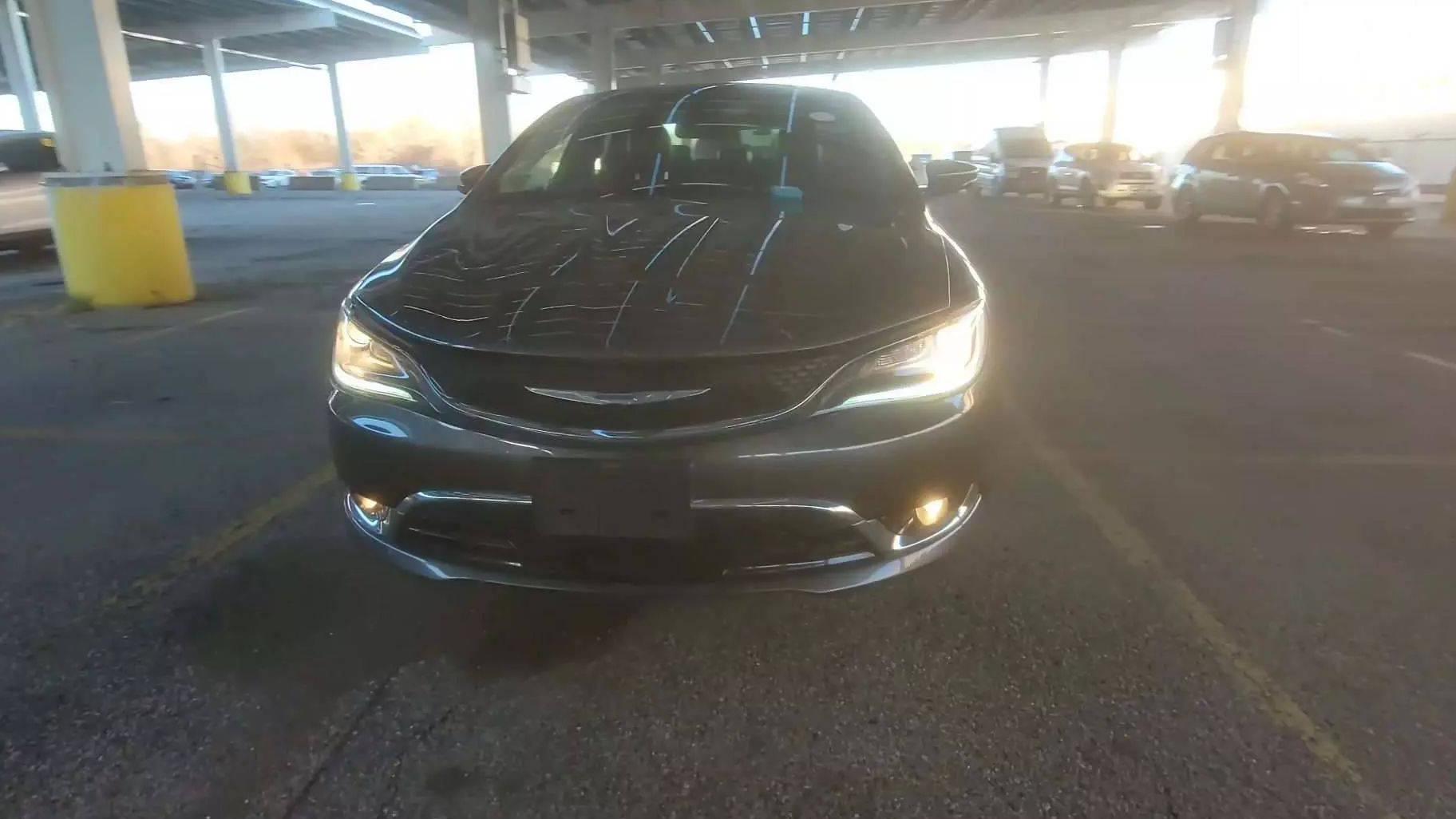 CHRYSLER 200 2016 1C3CCCCBXGN108839 image