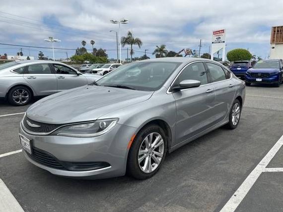 CHRYSLER 200 2016 1C3CCCFB0GN189247 image