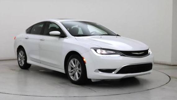 CHRYSLER 200 2016 1C3CCCAB6GN173769 image