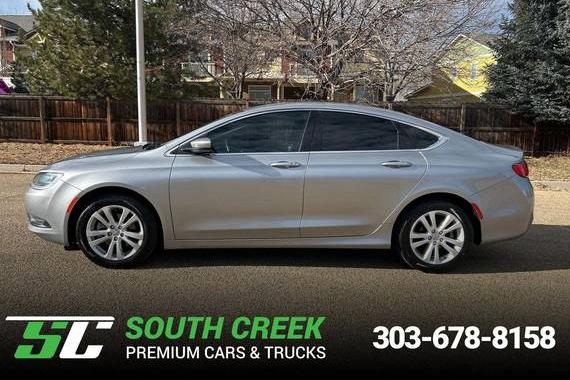 CHRYSLER 200 2016 1C3CCCFB6GN195506 image CHRYSLER 200 2016 1C3CCCFB6GN195506 image