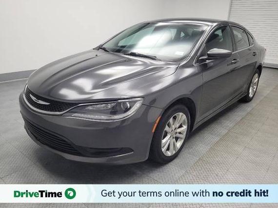 CHRYSLER 200 2016 1C3CCCFB0GN195825 image