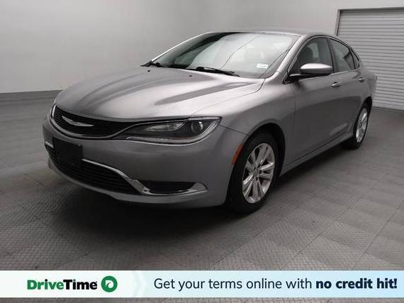 CHRYSLER 200 2016 1C3CCCAB7GN188443 image