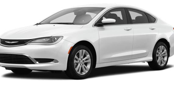 CHRYSLER 200 2016 1C3CCCAB6GN121879 image