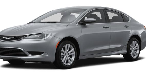 CHRYSLER 200 2016 1C3CCCAB9GN164788 image