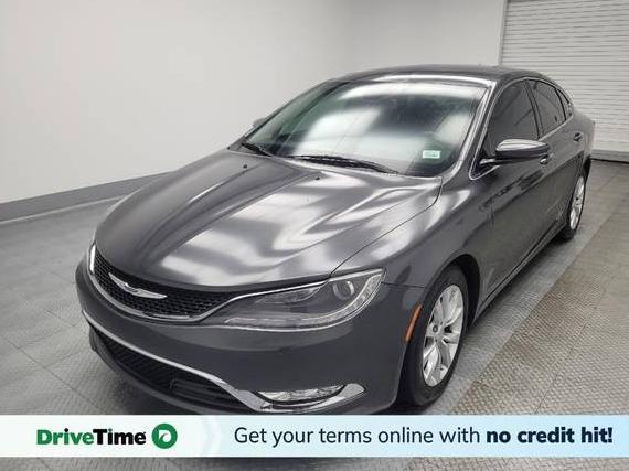 CHRYSLER 200 2016 1C3CCCCG0GN100762 image