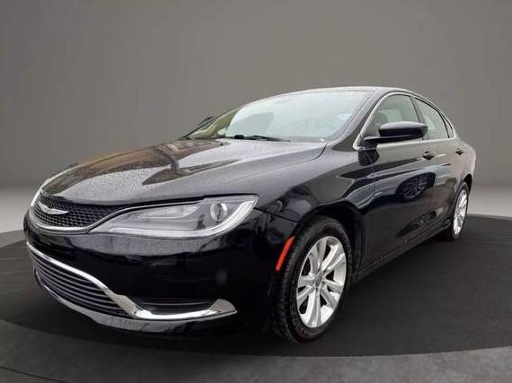 CHRYSLER 200 2016 1C3CCCAB2GN127534 image