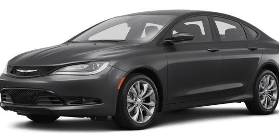 CHRYSLER 200 2016 1C3CCCBB3GN193914 image