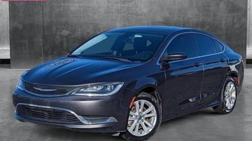 CHRYSLER 200 2016 1C3CCCABXGN109122 image