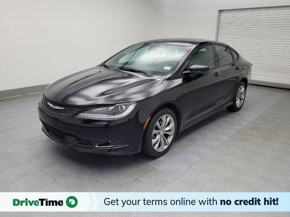 CHRYSLER 200 2016 1C3CCCBB5GN172627 image