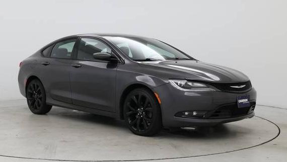 CHRYSLER 200 2016 1C3CCCDG9GN105523 image