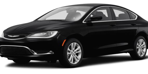 CHRYSLER 200 2016 1C3CCCAB3GN153947 image