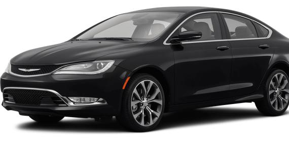 CHRYSLER 200 2016 1C3CCCEG8GN118360 image