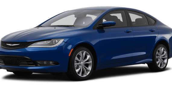 CHRYSLER 200 2016 1C3CCCBG2GN173049 image