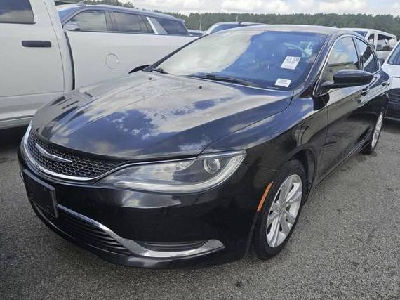 CHRYSLER 200 2016 1C3CCCABXGN177825 image