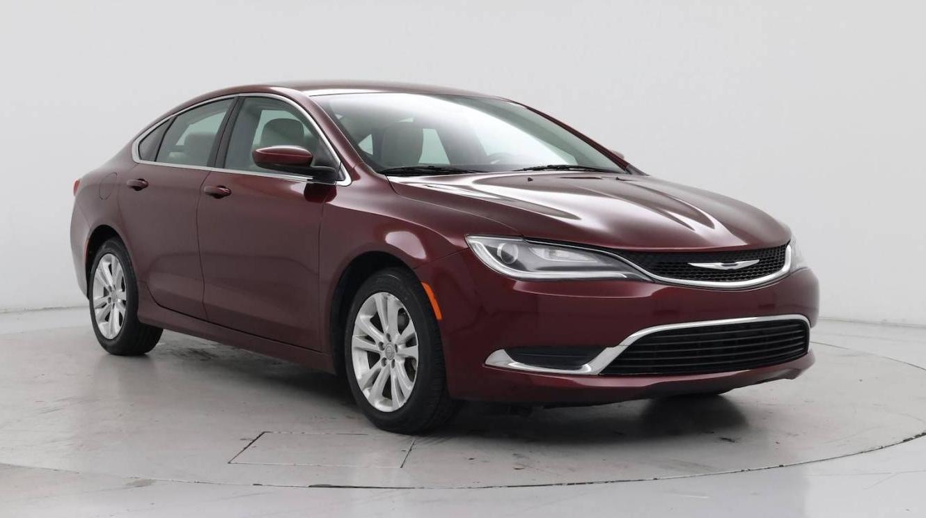 CHRYSLER 200 2016 1C3CCCAB7GN191956 image