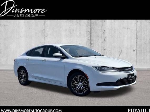 CHRYSLER 200 2016 1C3CCCFB9GN119651 image
