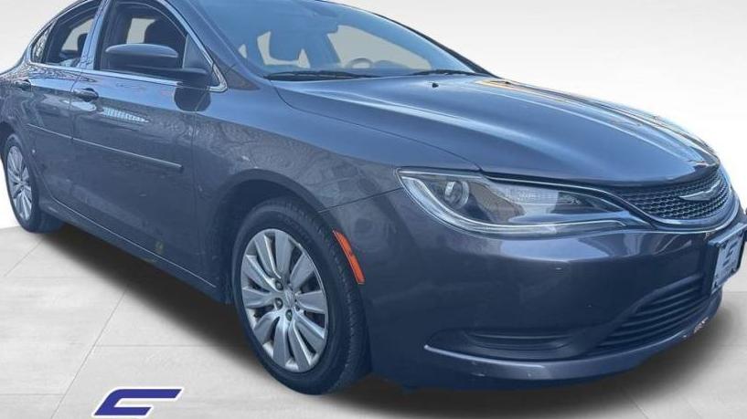 CHRYSLER 200 2016 1C3CCCFB2GN114078 image