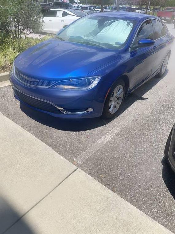 CHRYSLER 200 2016 1C3CCCAB6GN156888 image