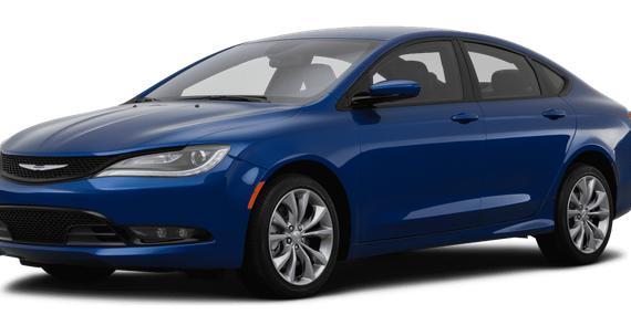 CHRYSLER 200 2016 1C3CCCBG4GN184103 image