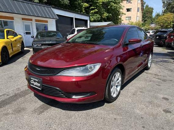 CHRYSLER 200 2016 1C3CCCAB2GN163661 image CHRYSLER 200 2016 1C3CCCAB2GN163661 image