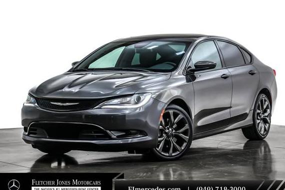 CHRYSLER 200 2016 1C3CCCBB6GN162110 image
