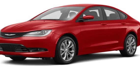 CHRYSLER 200 2016 1C3CCCBG0GN157805 image