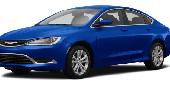 CHRYSLER 200 2016 1C3CCCAB2GN164972 image