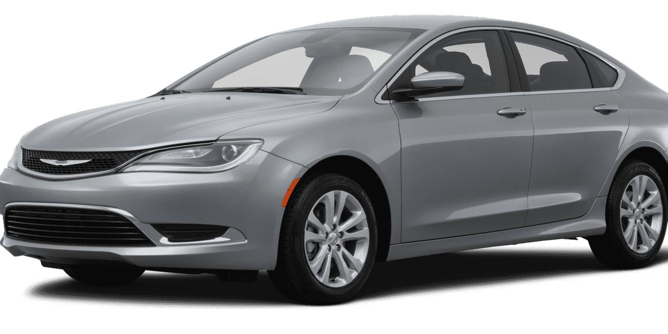 CHRYSLER 200 2016 1C3CCCAB2GN122849 image