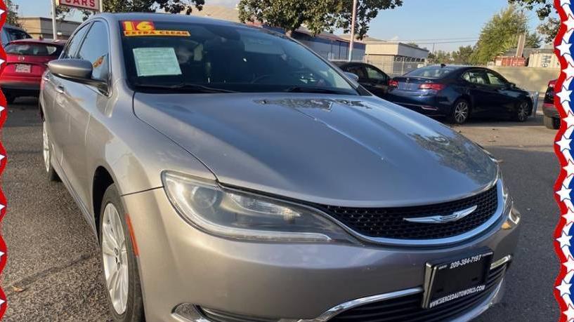 CHRYSLER 200 2016 1C3CCCAG7GN184856 image