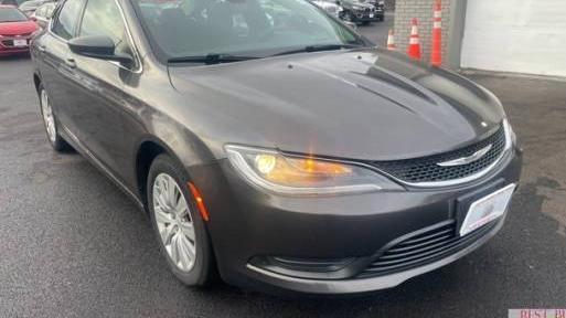 CHRYSLER 200 2016 1C3CCCFB0GN168365 image CHRYSLER 200 2016 1C3CCCFB0GN168365 image