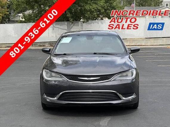CHRYSLER 200 2016 1C3CCCAB2GN132491 image