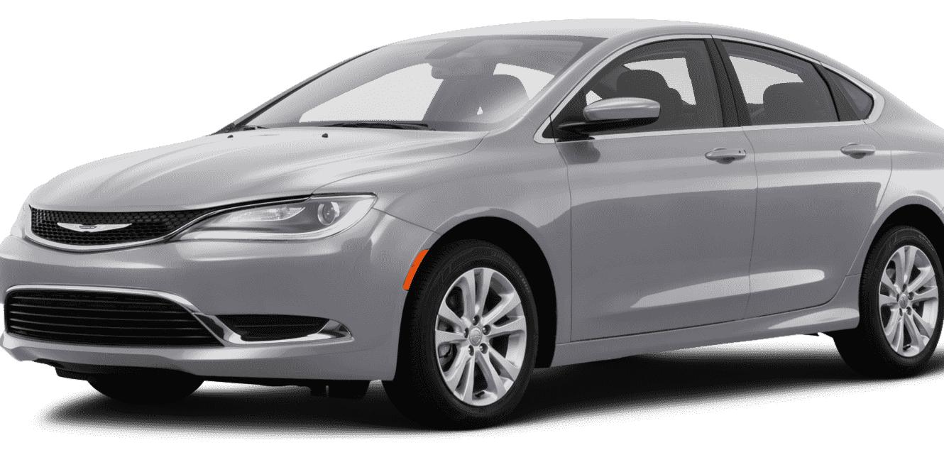 CHRYSLER 200 2016 1C3CCCFB1GN186681 image