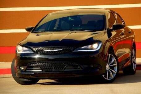 CHRYSLER 200 2016 1C3CCCAB3GN170036 image