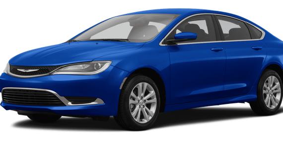 CHRYSLER 200 2016 1C3CCCAB3GN123721 image