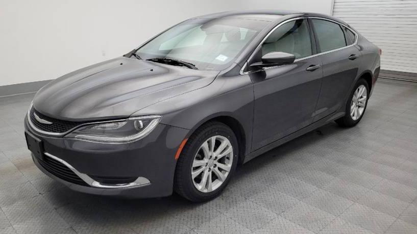 CHRYSLER 200 2016 1C3CCCAB4GN183846 image