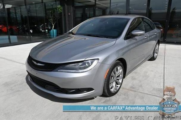 CHRYSLER 200 2016 1C3CCCDG7GN114558 image