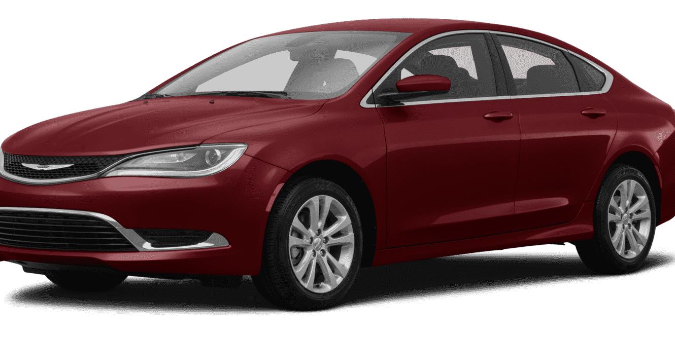 CHRYSLER 200 2016 1C3CCCAG1GN150301 image